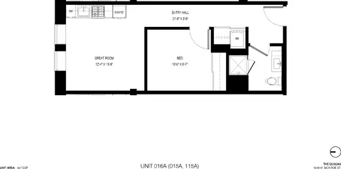 1515 W Monroe St, Chicago, IL 60607