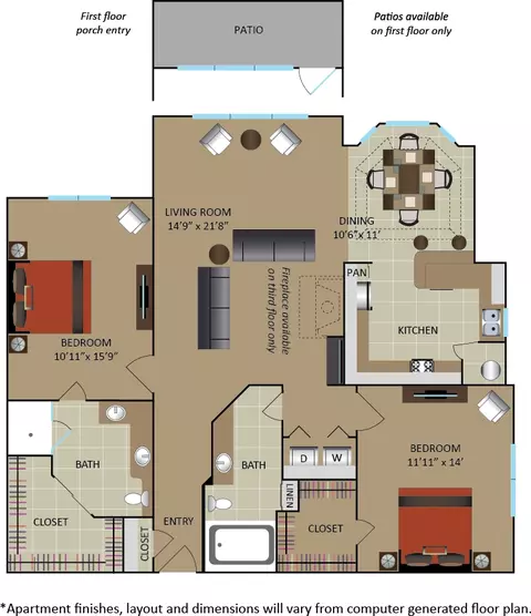 800 W 38th St, Austin, TX 78705