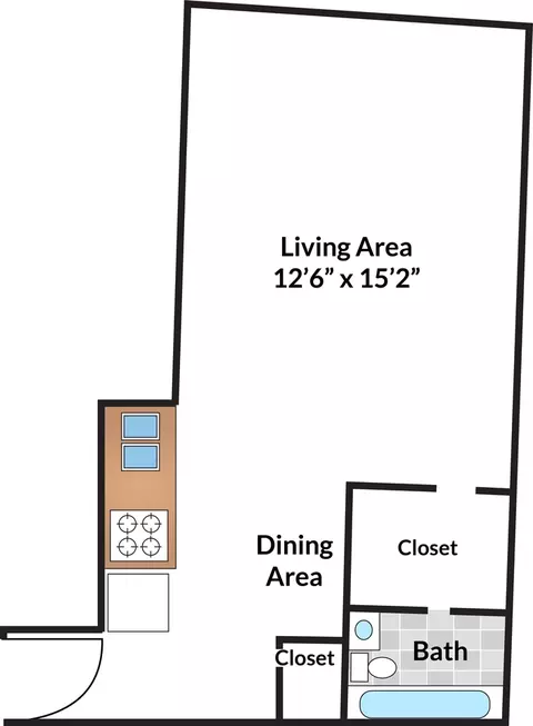 2416 K St NW, Washington, DC 20037