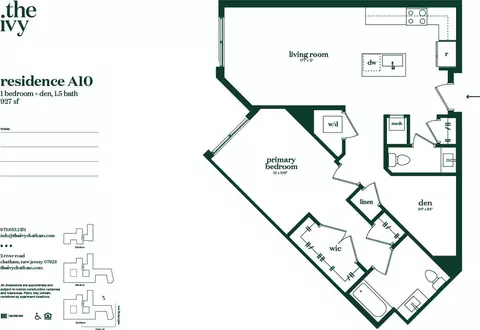 2 River Rd, Chatham, NJ 07928