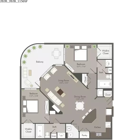 2650 Cedar Springs Rd, Dallas, TX 75201