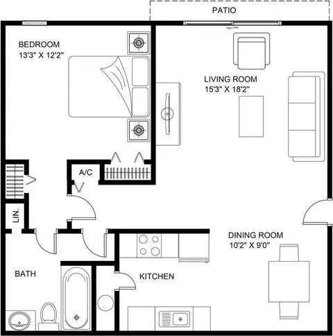504 S Beltline Blvd, Columbia, SC 29205