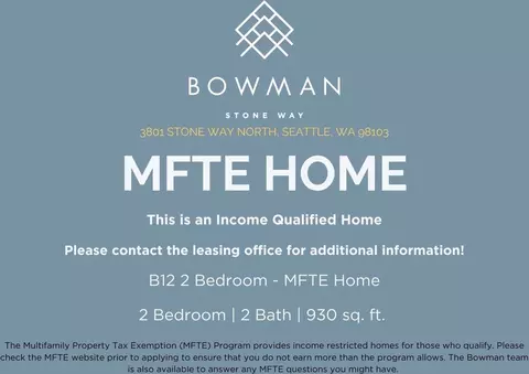 3801 Stone Way N, Seattle, WA 98103