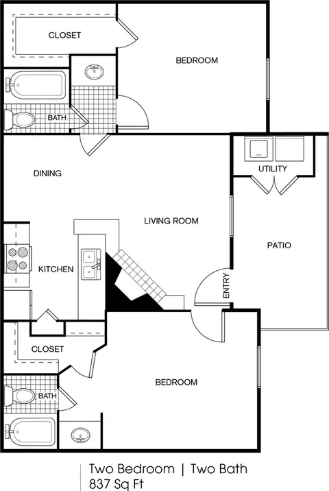 12200 Fleming Dr, Houston, TX 77013