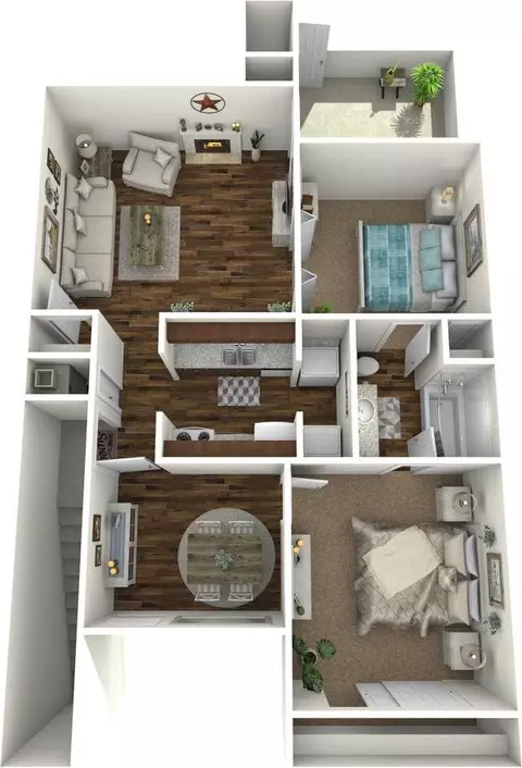 4711 S Virginia St, Amarillo, TX 79109