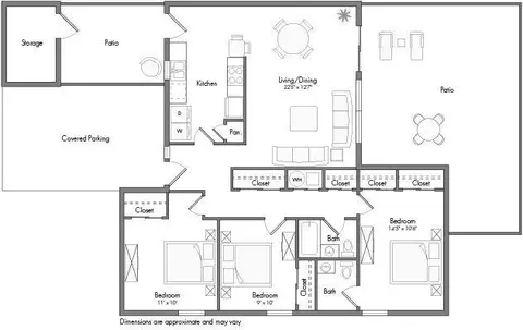 3700 Navaho Dr, Antelope, CA 95843