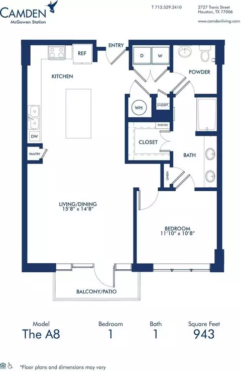 2727 Travis St, Houston, TX 77006