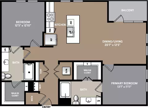111 Town Pl, Fairview, TX 75069