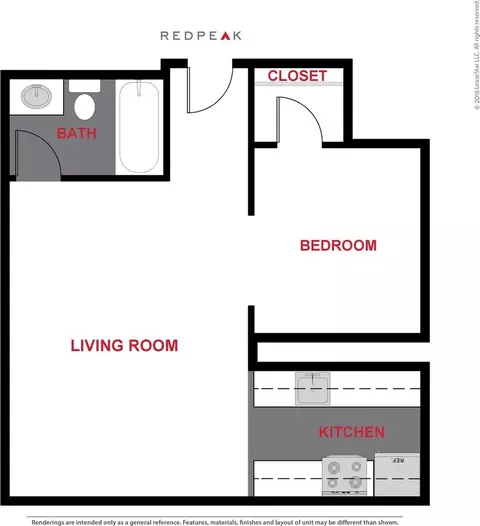 1357 Cook St, Denver, CO 80206