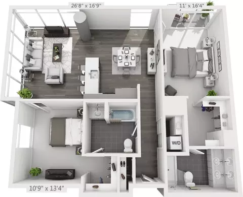1250 Cherokee St, Denver, CO 80204