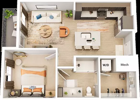 2801 Windy Ridge Pkwy SE, Atlanta, GA 30339