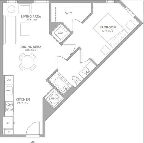 110 E 36th St, Charlotte, NC 28206