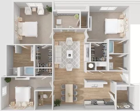 1894 Merchants Row Blvd, Tallahassee, FL 32311