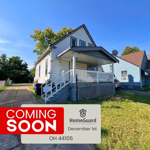 12714 Farringdon Ave, Cleveland, OH 44105