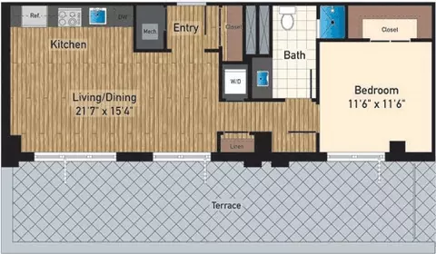 425 Massachusetts Ave NW, Washington, DC 20001