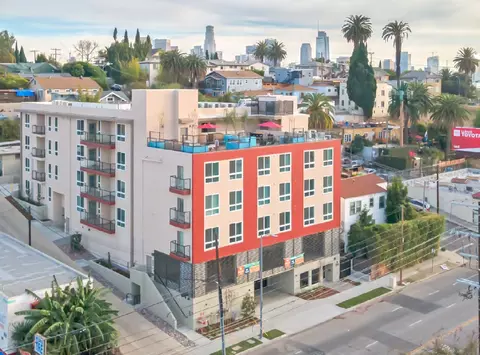 706 N Alvarado St, Los Angeles, CA 90026