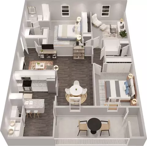 8501 New Brunswick Ln, Raleigh, NC 27615