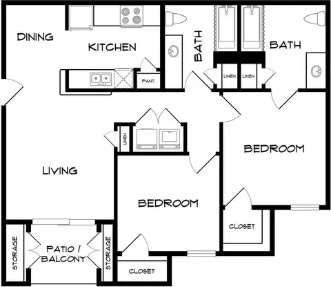 13520 Eastlake Blvd, Horizon City, TX 79928