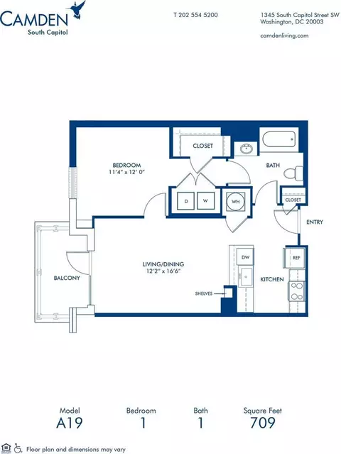 1345 S Capitol St SW, Washington, DC 20003