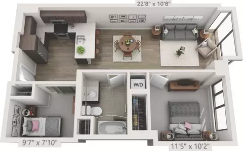 150 Van Ness Ave, San Francisco, CA 94102