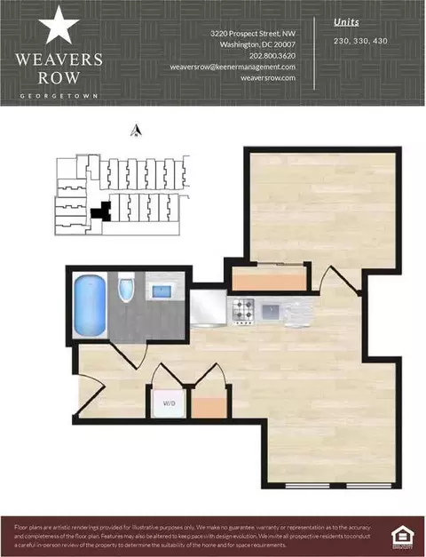 3220 Prospect St NW, Washington, DC 20007 photo 13