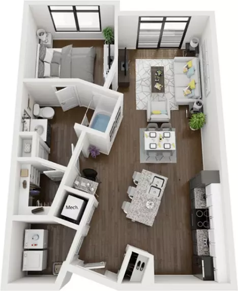 1225 Veterans Way, Carmel, IN 46032