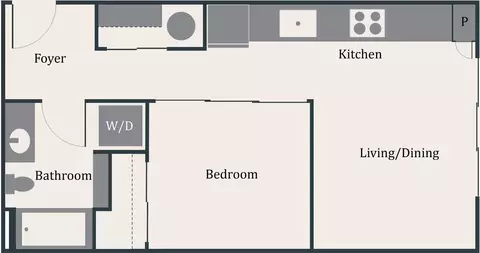 601 S Shirley St, Tacoma, WA 98465