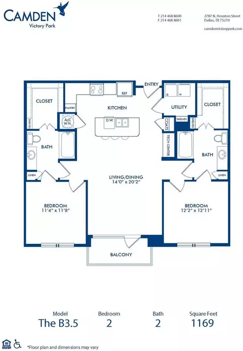 2787 N Houston St, Dallas, TX 75219