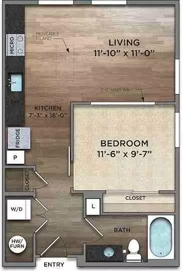 12 W Gay St, Columbus, OH 43215