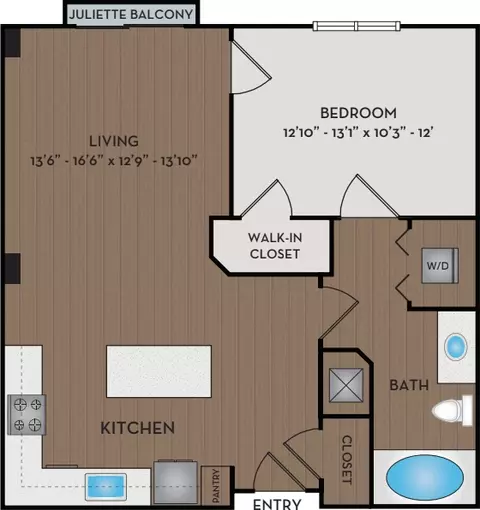 2101 Market St, Denver, CO 80205
