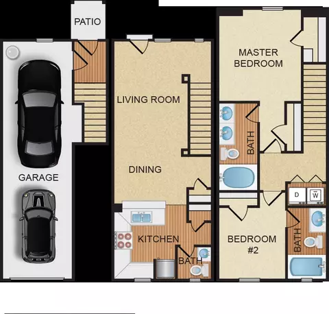7099 N Hualapai Way, Las Vegas, NV 89166