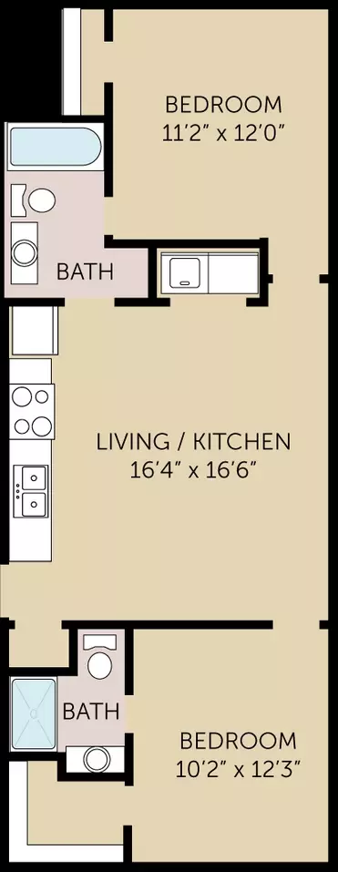 529 E Cherry St, Springfield, MO 65806