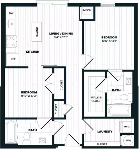 3950 Garden City Dr, Hyattsville, MD 20785