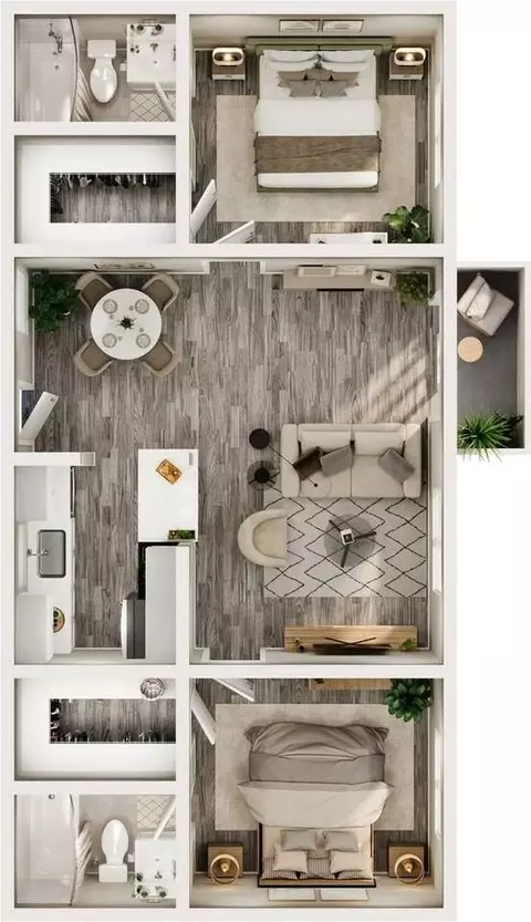 17806 Lassen St, Los Angeles, CA 91325