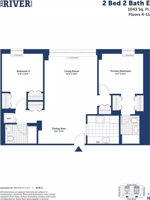333 River St, Hoboken, NJ 07030
