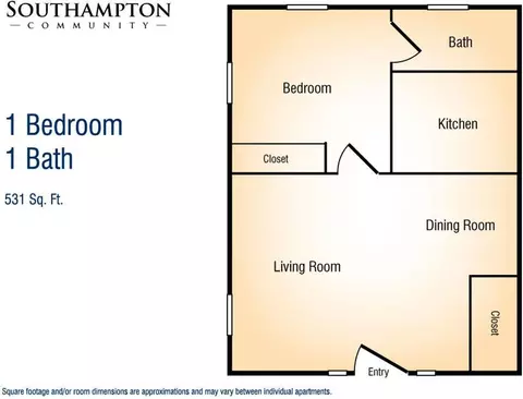 4118 Southway Ln, Triangle, VA 22172
