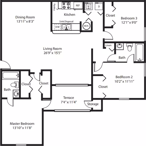 5400 NW 55th Blvd, Coconut Creek, FL 33073