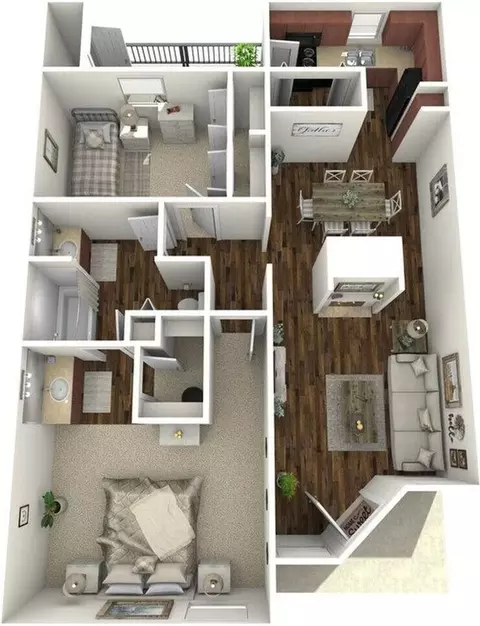 4057 N Belt Line Rd, Irving, TX 75038