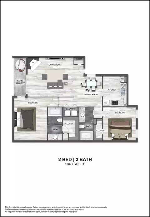 2604 Furrs St, Arlington, TX 76006