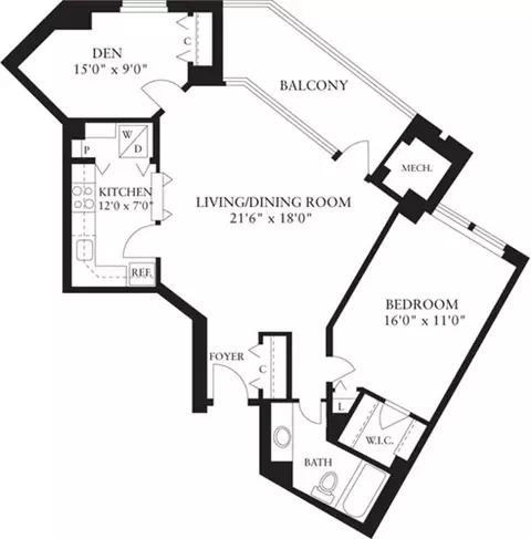 1501 Crystal Dr, Arlington, VA 22202