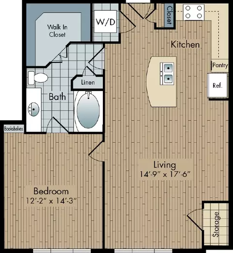 2111 Austin St, Houston, TX 77002