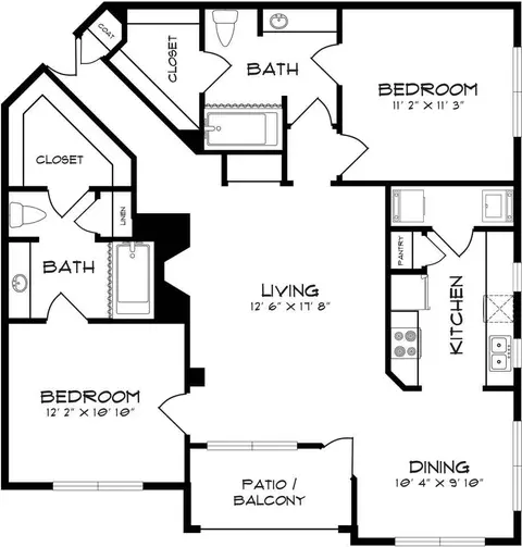 1121 Beachview St, Dallas, TX 75218