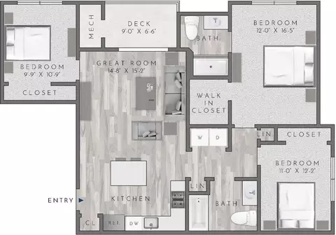 1100 Highcroft Pl, Weatogue, CT 06089