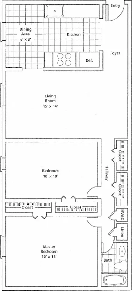 4060 Park Fulton Oval, Cleveland, OH 44144