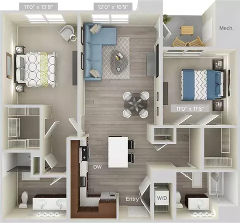 80 N Centre Ave, Rockville Centre, NY 11570