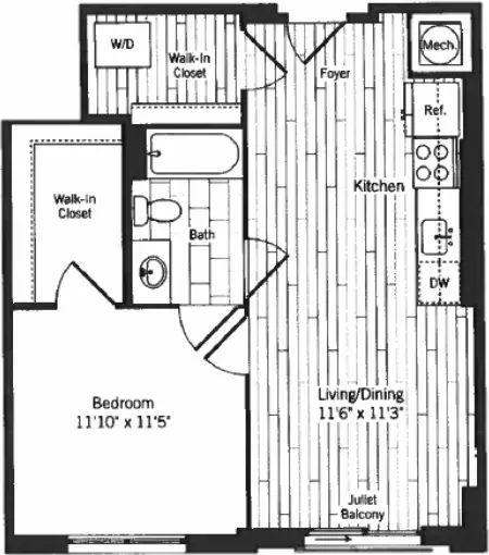 1100 2nd Pl SE, Washington, DC 20003