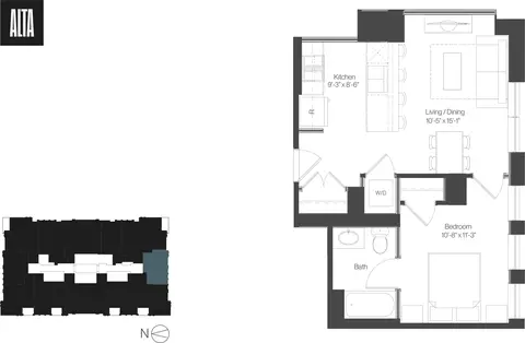 555 W Kinzie St, Chicago, IL 60654