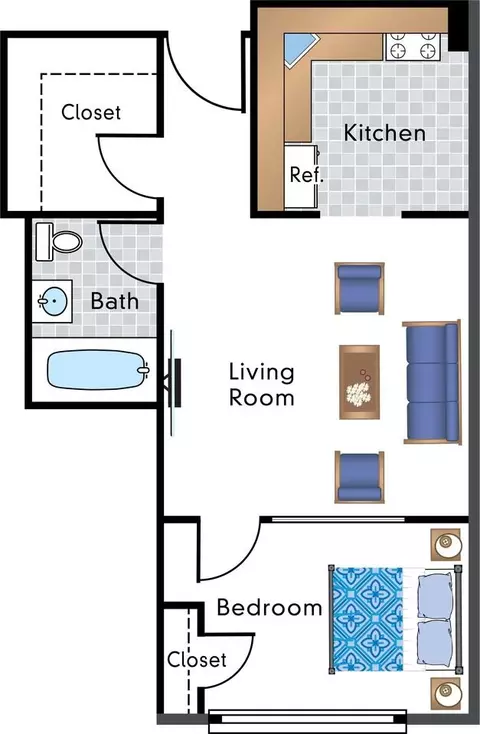2416 K St NW, Washington, DC 20037