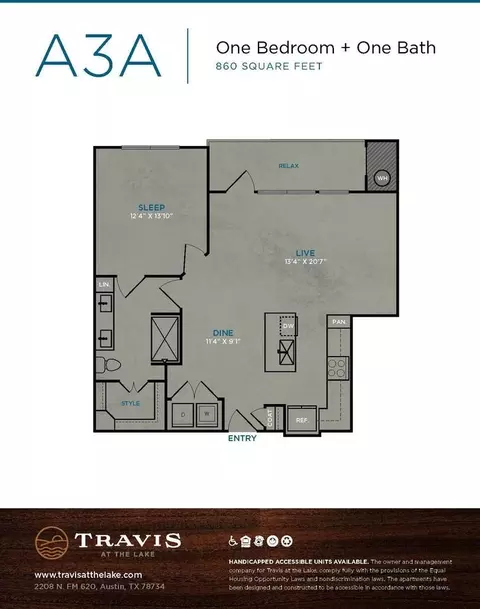 2208 Ranch Road 620 N, Austin, TX 78734