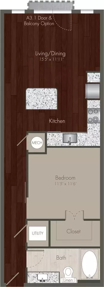 3411 Oak Grove Ave, Dallas, TX 75204